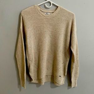⭐️Hollister  XS knitted sweater long sleeve🌟